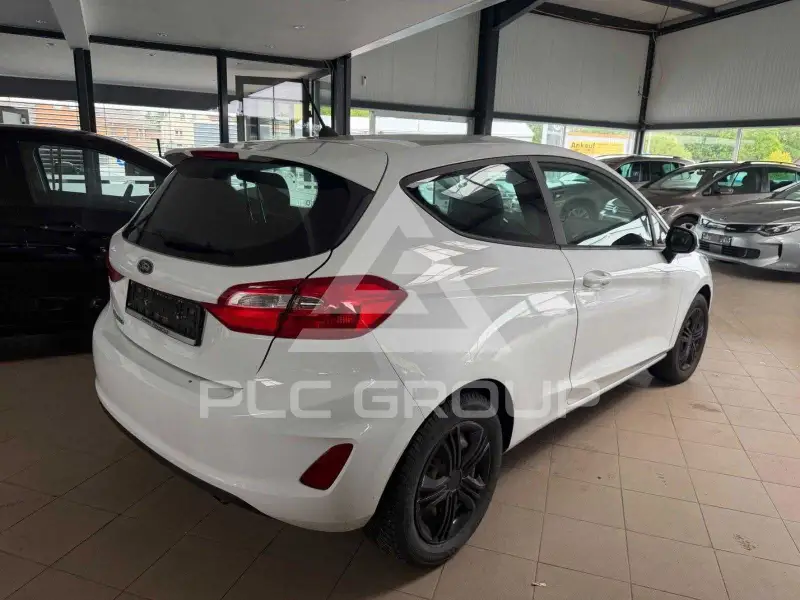 2019 Ford FIESTA
