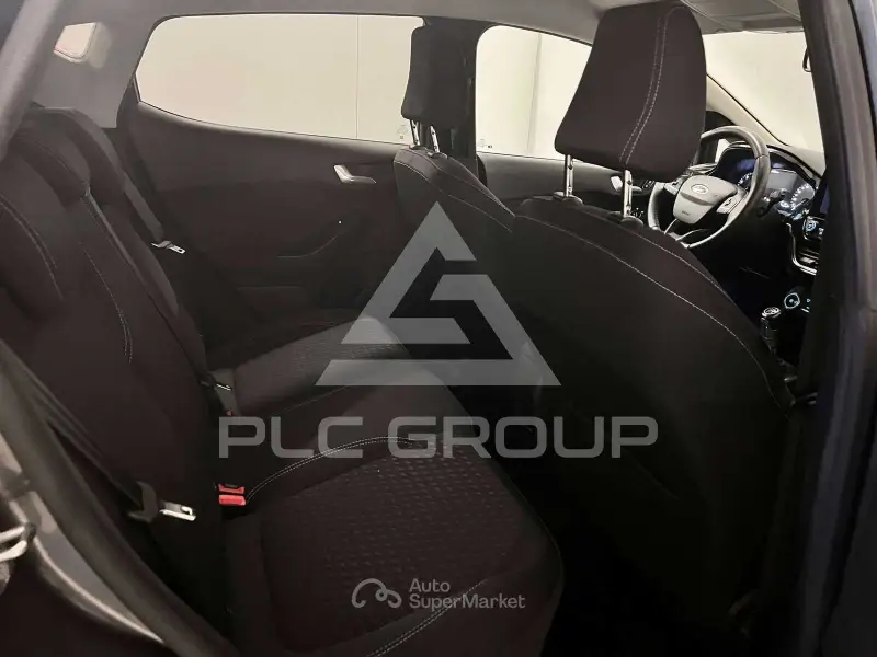 2019 Ford FIESTA
