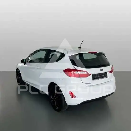 2019 Ford FIESTA