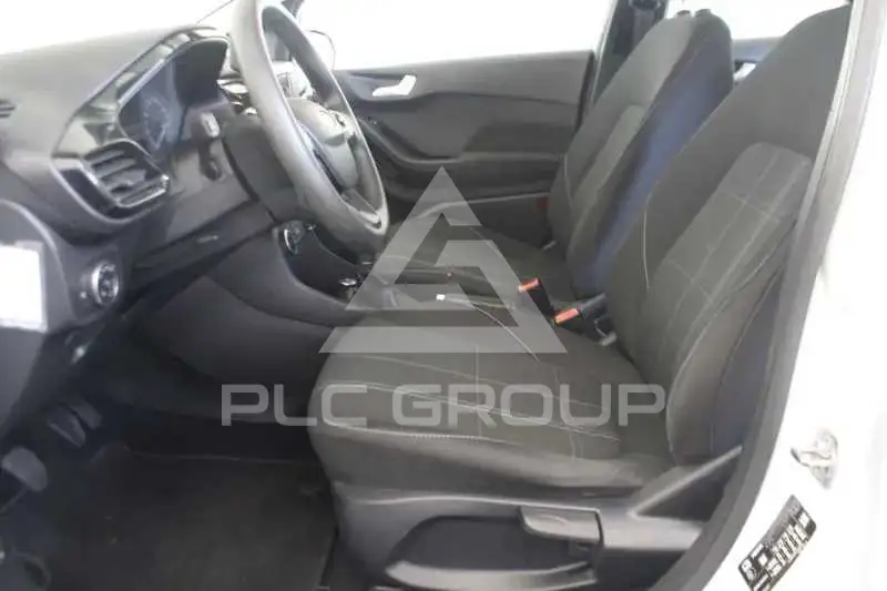 2019 Ford FIESTA