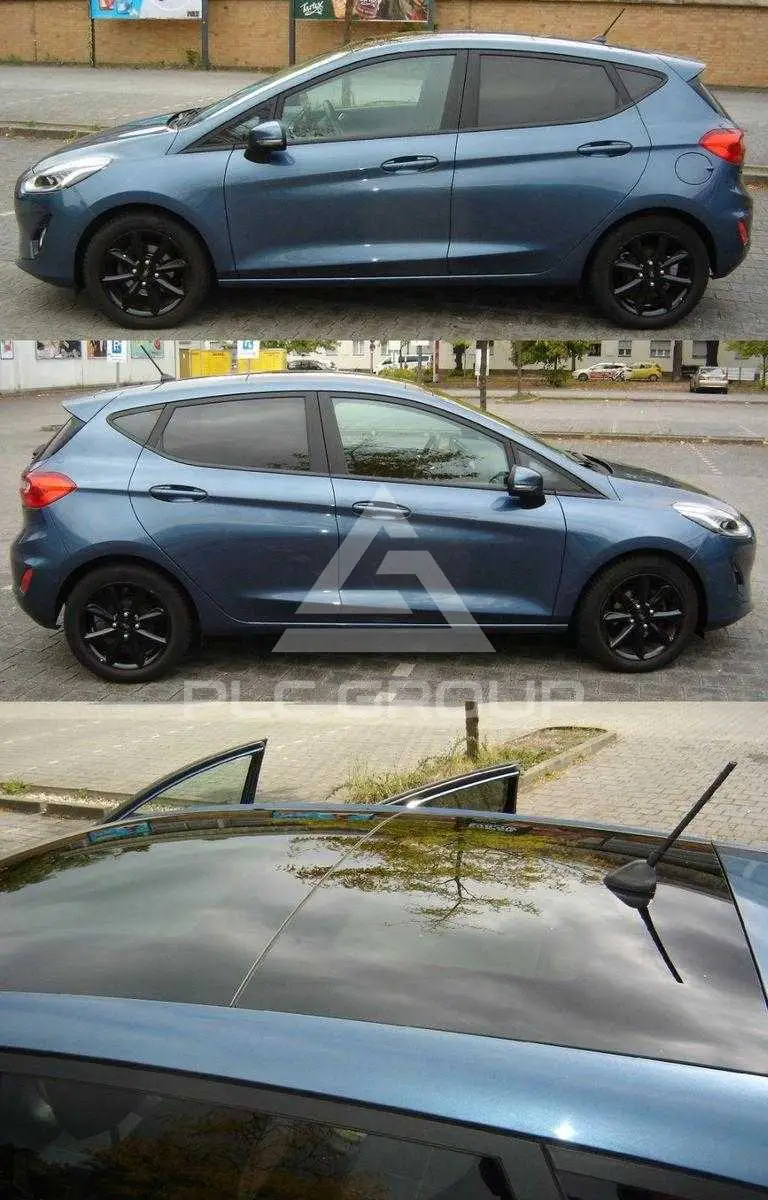 2019 Ford FIESTA