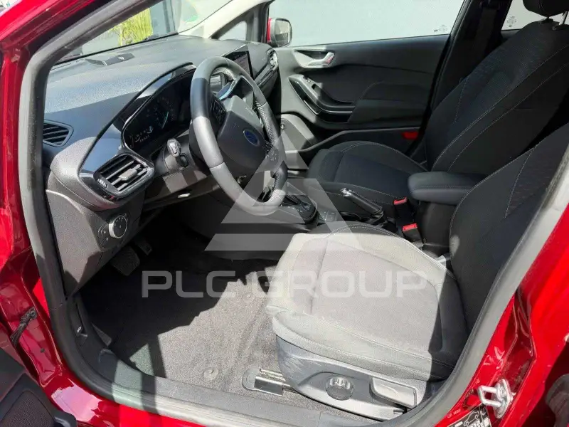 2019 Ford FIESTA