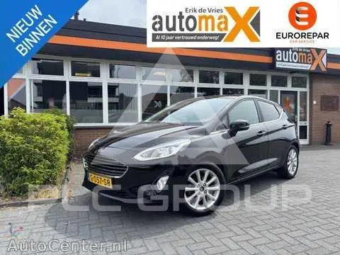 2019 Ford FIESTA
