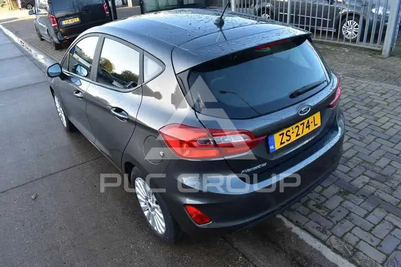 2019 Ford FIESTA