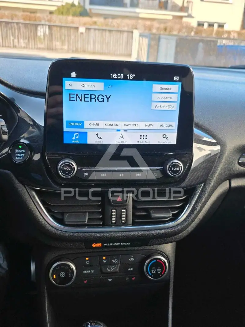 2019 Ford FIESTA