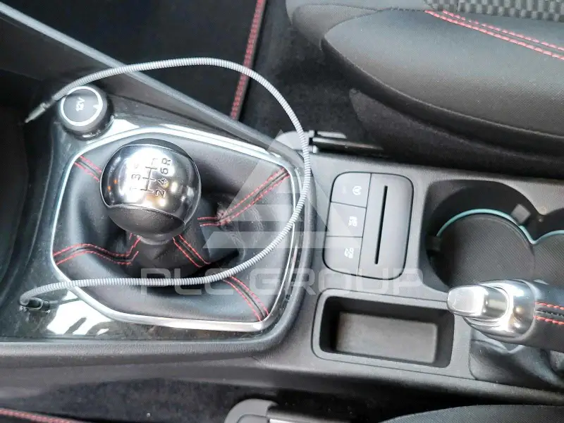 2019 Ford FIESTA