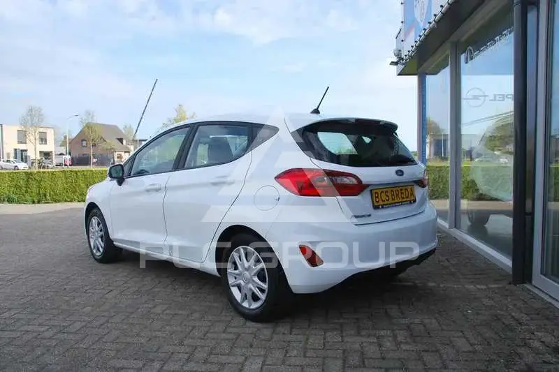 2019 Ford FIESTA