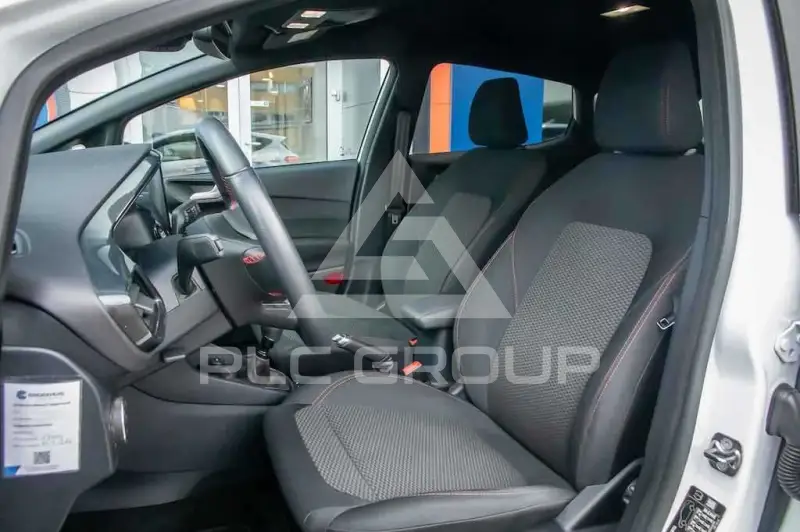 2019 Ford FIESTA