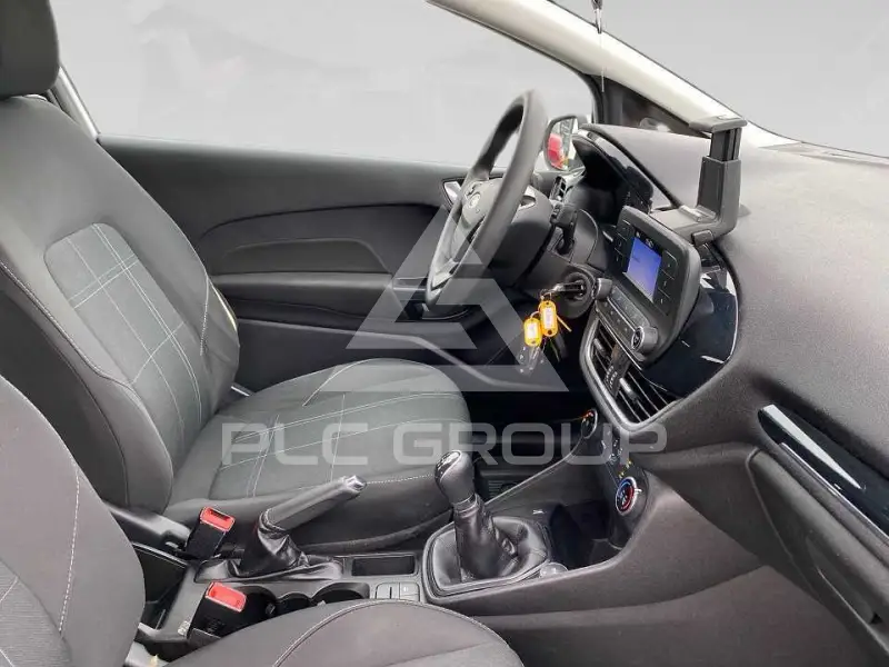 2019 Ford FIESTA