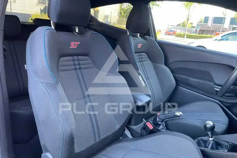 2019 Ford FIESTA