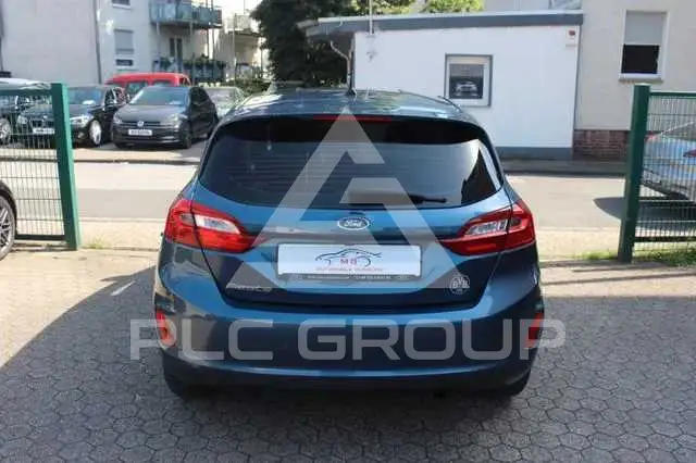 2019 Ford FIESTA