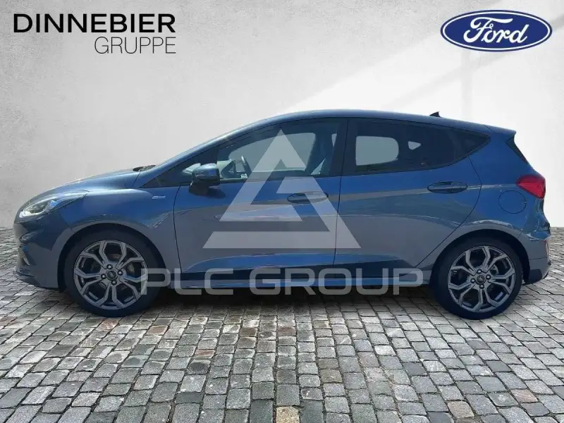 2019 Ford FIESTA