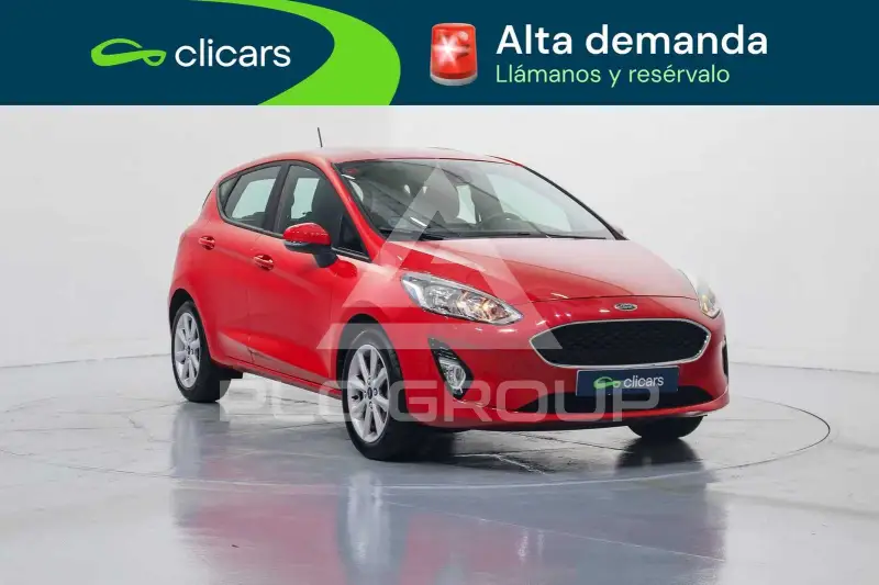 2019 Ford FIESTA