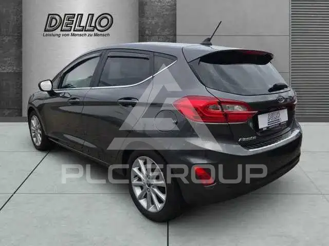 2019 Ford FIESTA
