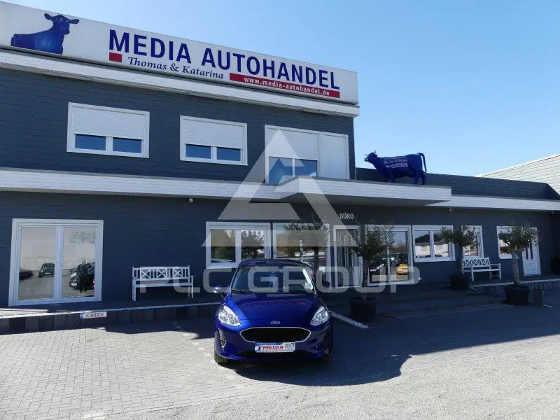 2019 Ford FIESTA