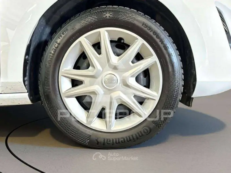 2019 Ford FIESTA