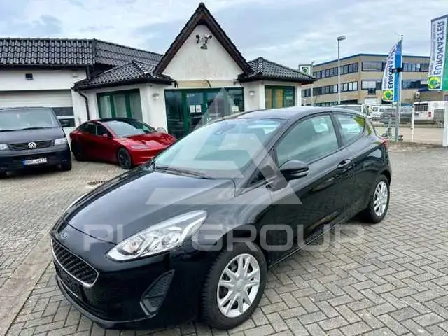 2019 Ford FIESTA