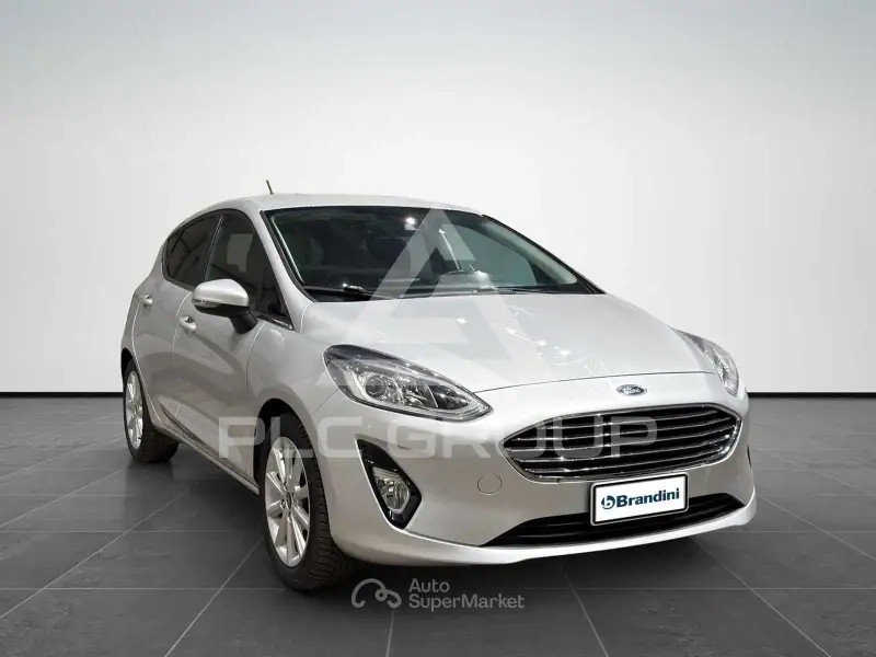 2019 Ford FIESTA