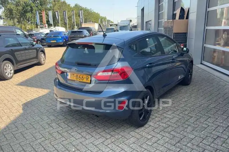 2019 Ford FIESTA