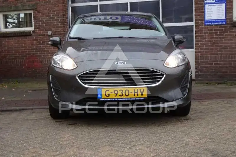 2019 Ford FIESTA