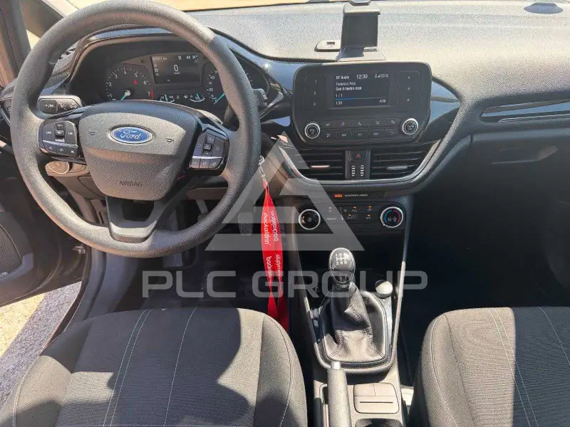 2019 Ford FIESTA