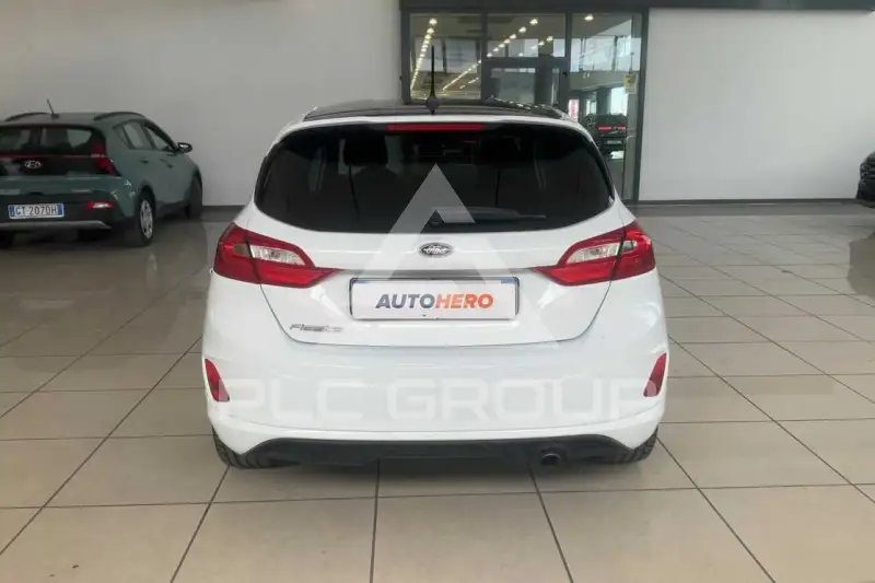 2019 Ford FIESTA