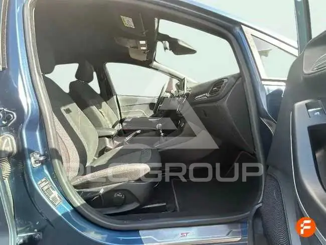 2019 Ford FIESTA