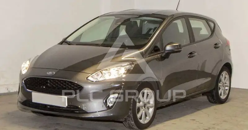 2019 Ford FIESTA