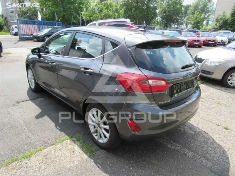 2019 Ford FIESTA