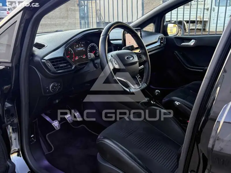 2019 Ford FIESTA