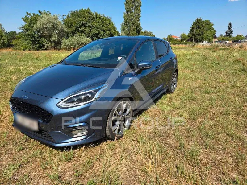 2019 Ford FIESTA