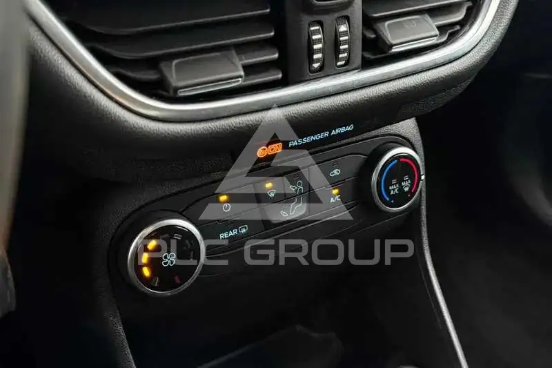 2019 Ford FIESTA