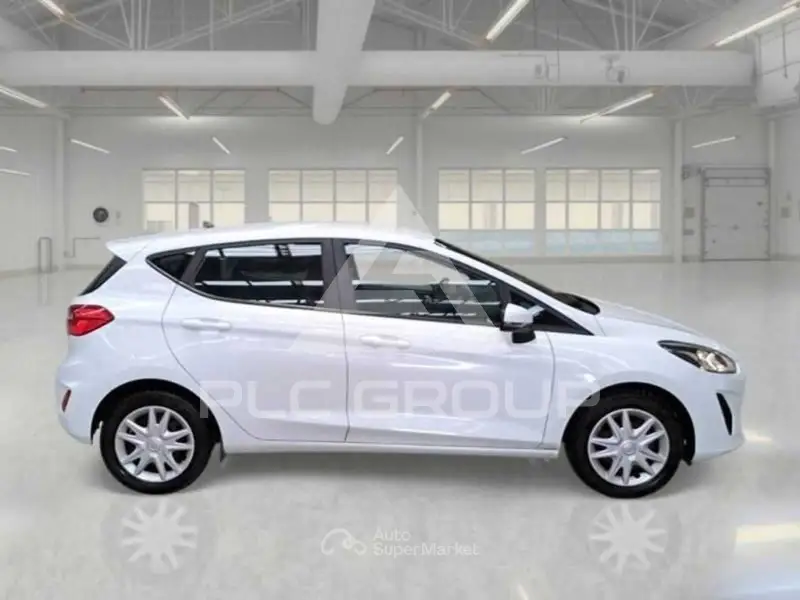 2019 Ford FIESTA