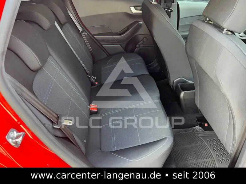 2019 Ford FIESTA