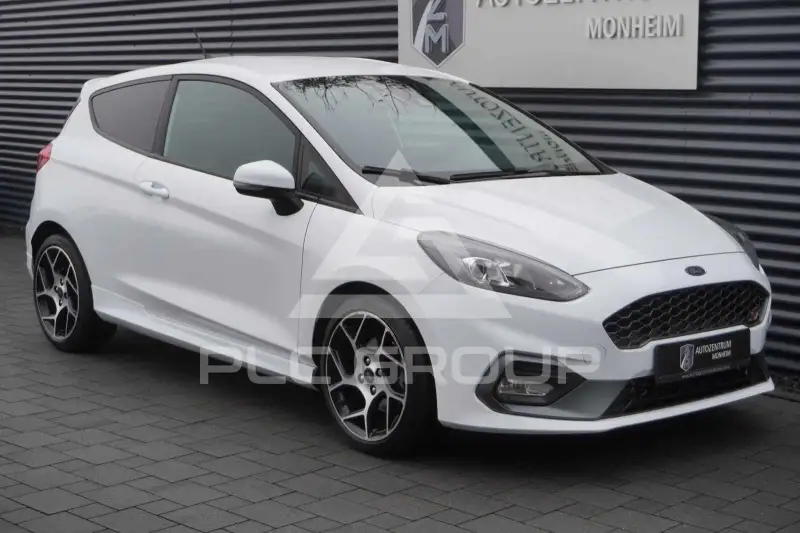 2019 Ford FIESTA