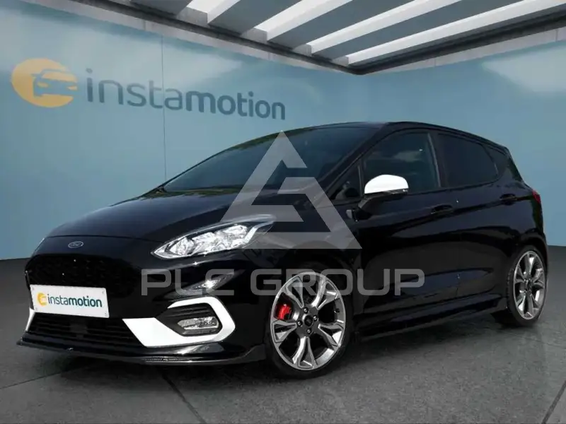 2019 Ford FIESTA