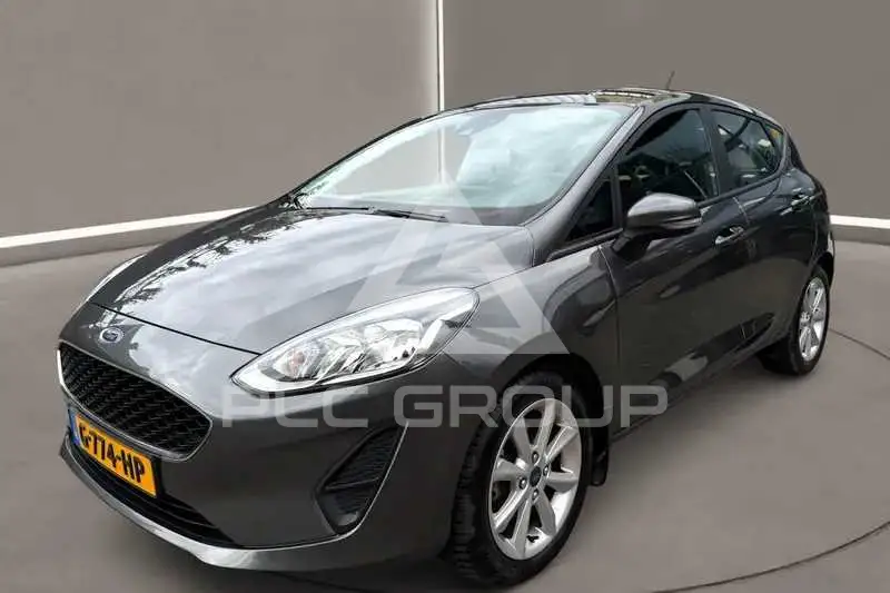2019 Ford FIESTA