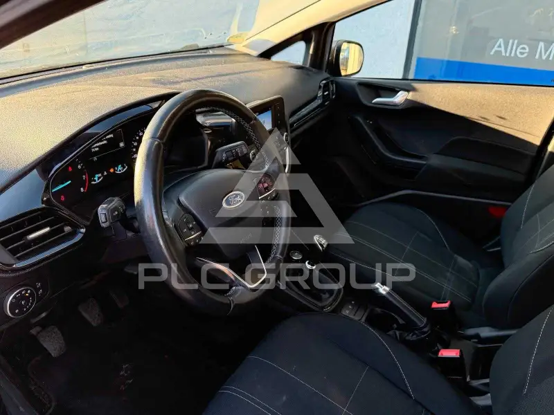2019 Ford FIESTA