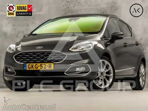 2019 Ford FIESTA