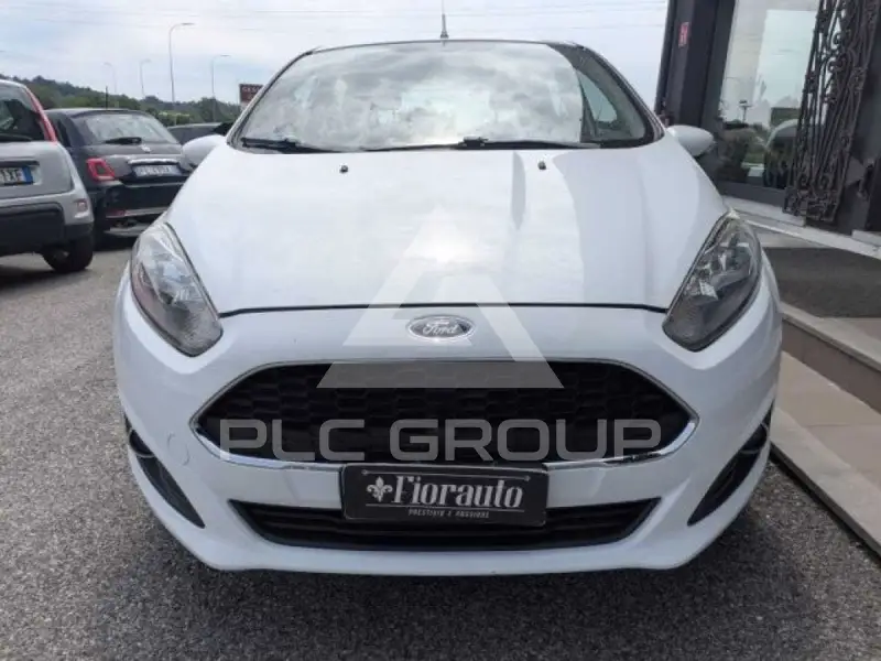 2019 Ford FIESTA
