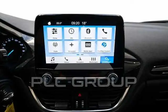 2019 Ford FIESTA