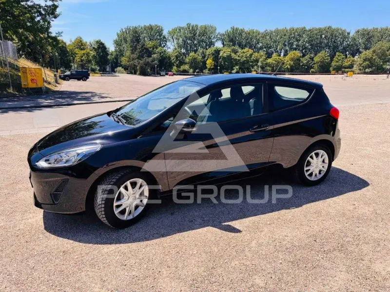 2019 Ford FIESTA
