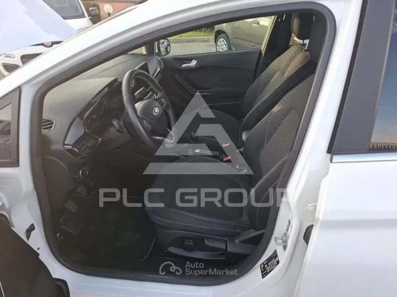 2019 Ford FIESTA
