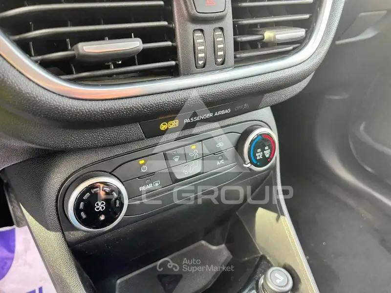 2019 Ford FIESTA