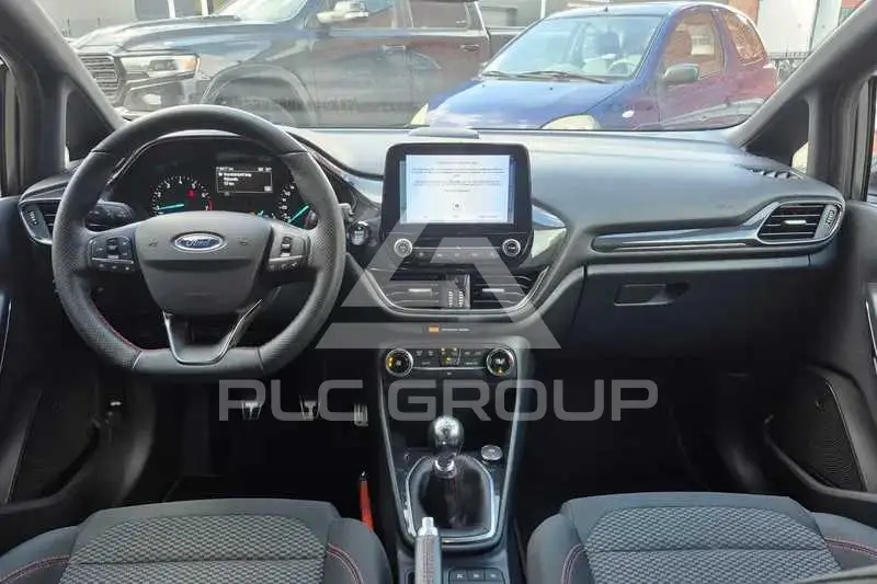 2019 Ford FIESTA