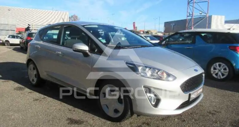 2019 Ford FIESTA
