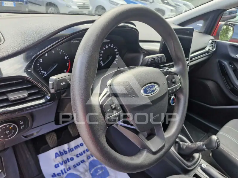 2019 Ford FIESTA