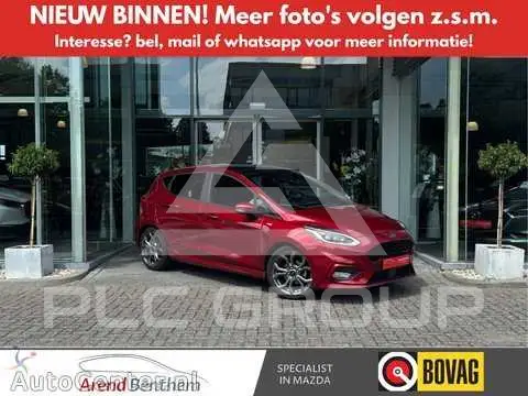2019 Ford FIESTA