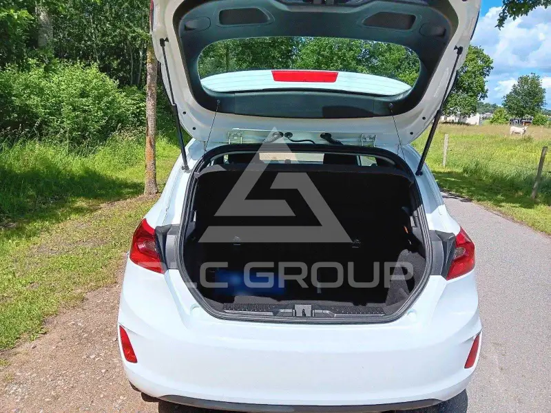 2019 Ford FIESTA