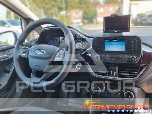 2019 Ford FIESTA